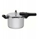 Panela de Pressão 6 Litros 22cm Brava em Aço Inox Tramontina com Fundo Triplo